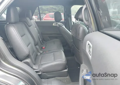 2015 Ford Explorer Xlt from USA, damaged, VIN 1FM5K8D8XFGA81101